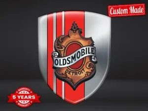 Oldsmobile Vinilos Ventana Personalizados Limitados Profesionales
